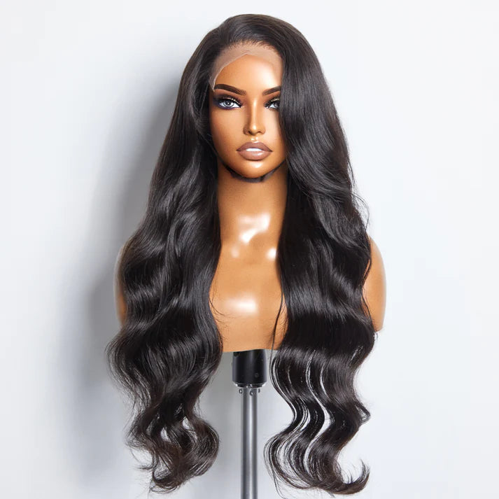 Body Wave 5X5 Glueless Lace Closure Wig