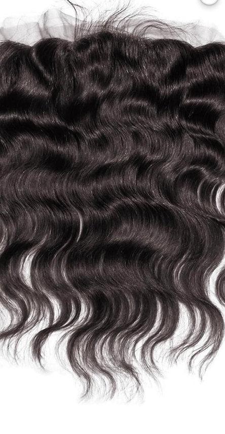 Body Wave HD Lace 13X6 Frontal