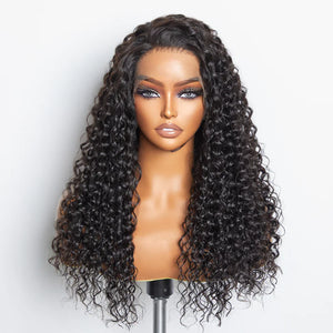 Water Wave 13x6 3D Front Lace Wig