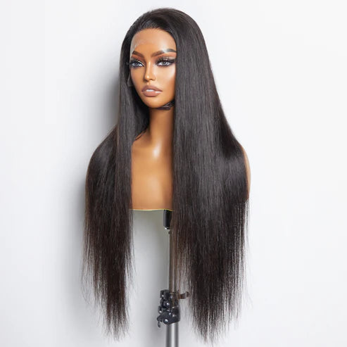 Straight 3D 13x6 Front Lace Wig (150% Density)