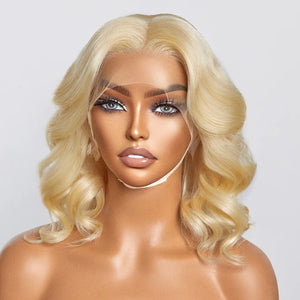#613 Bob Body Wave Lace Frontal Wig