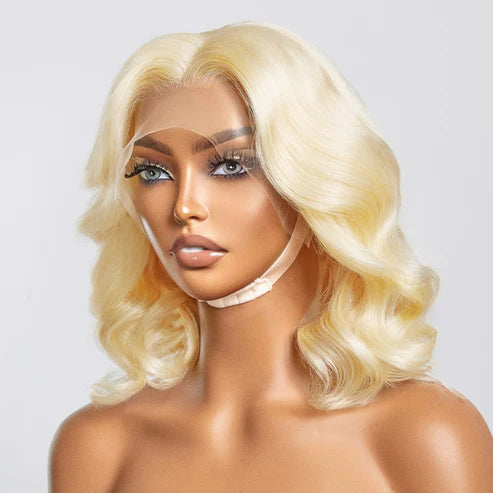 #613 Bob Body Wave Lace Frontal Wig